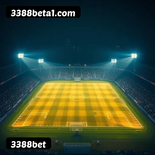 Logo da 3388bet